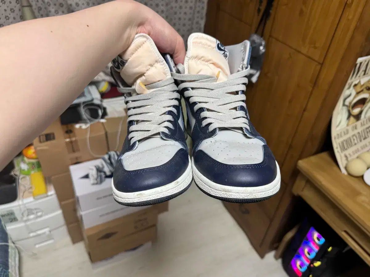 カレッジネイビー