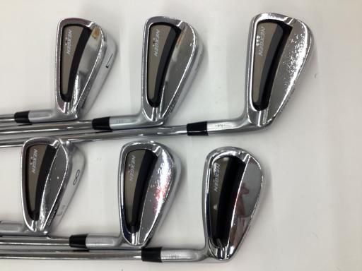 ゴルフパートナー NEXGEN MR-FORGED 6S アイアンセット IR 純正特注シャフト フレックスS メンズ 男性用 右利き 右用 Cランク ゴルフクラブ