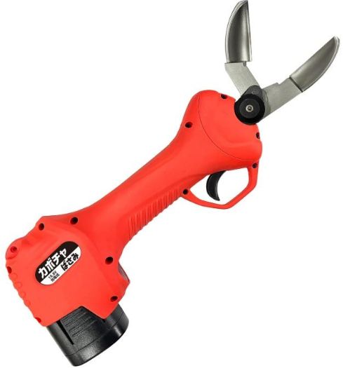 ニシガキ N-980 充電式カボチャ収穫はさみ