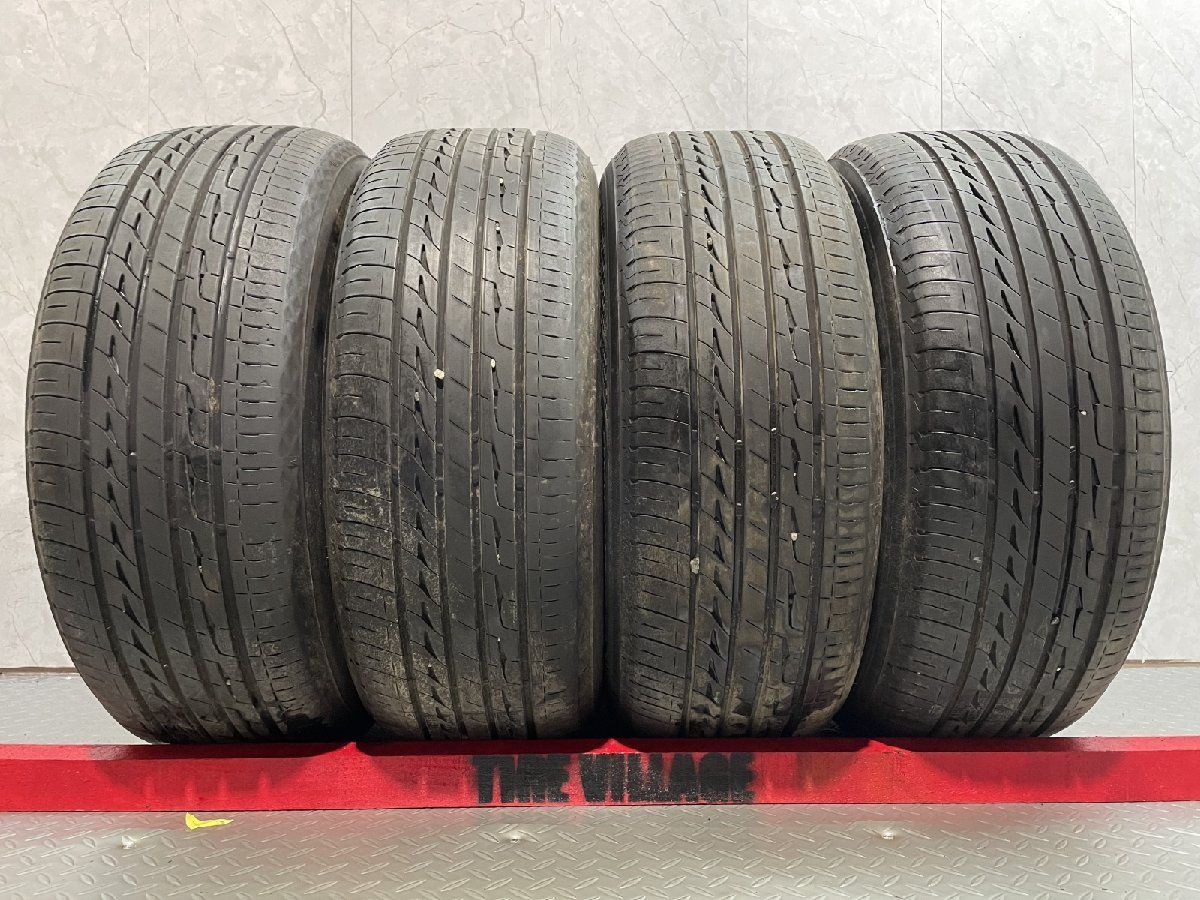 BS BRIDGESTONE REGNO GR-XII レグノ GRX2 225|60R16 16インチ 夏タイヤ 4本 21年製 バリ溝 セルシオ ベンツ|Sクラス audi|A8等 KTB351