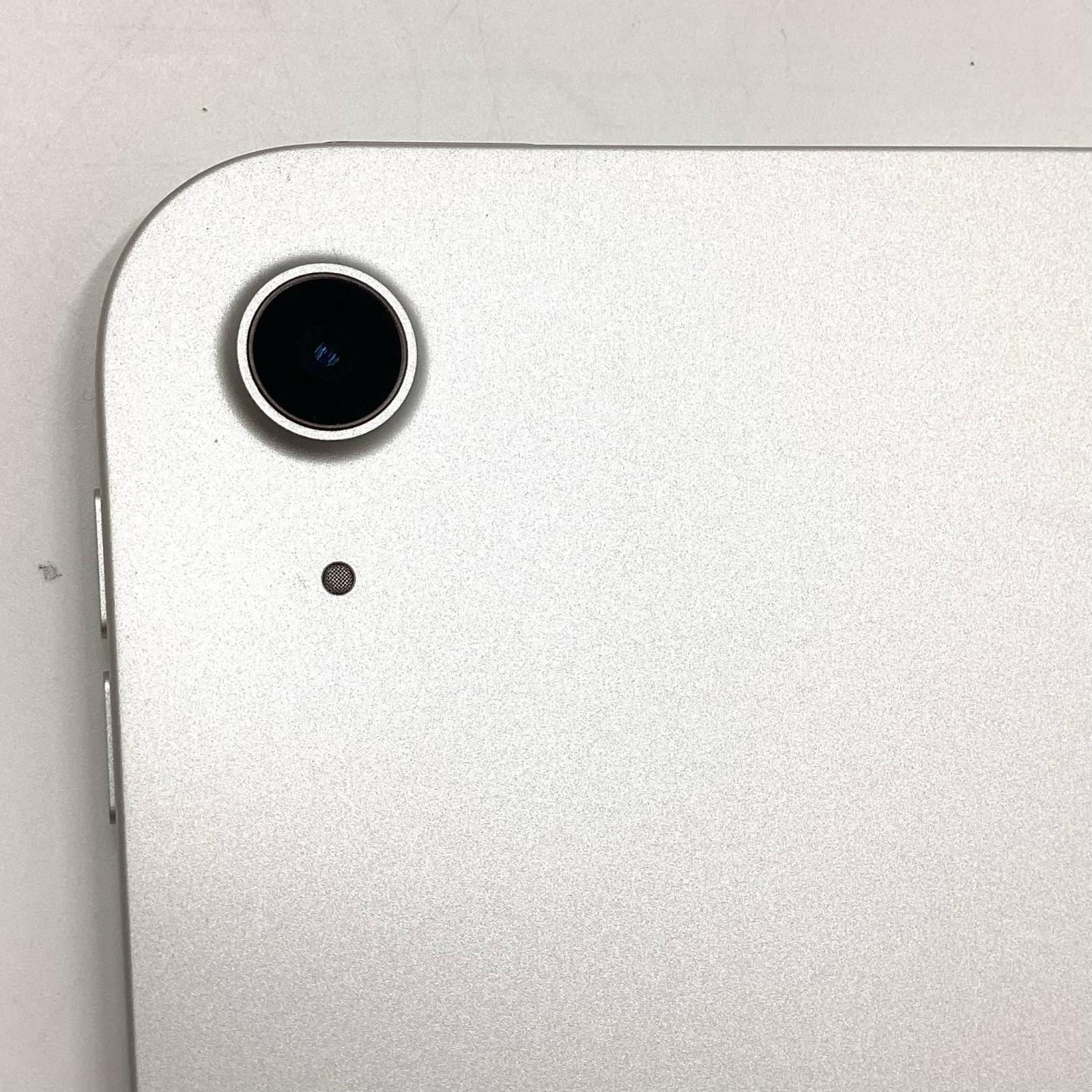 Apple iPad 10.9インチ 第10世代 64GB シルバー Wi-Fi 白ロム 動作 済 全額返金保証 最速発送 VETTDRUCK_DE