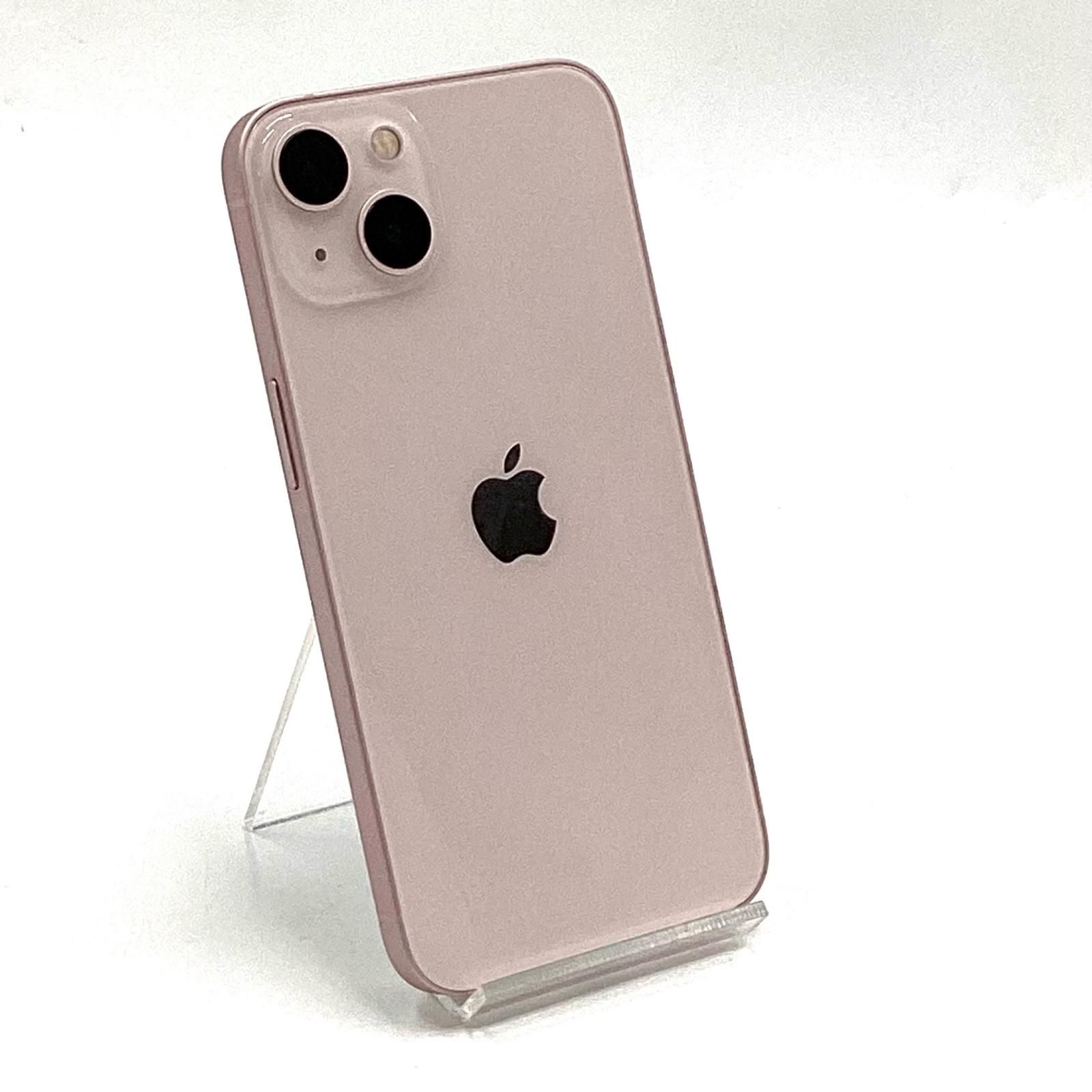 SIMフリー iPhone 128GB ピンク 0 Apple iPhone13 | (128GB) - mini