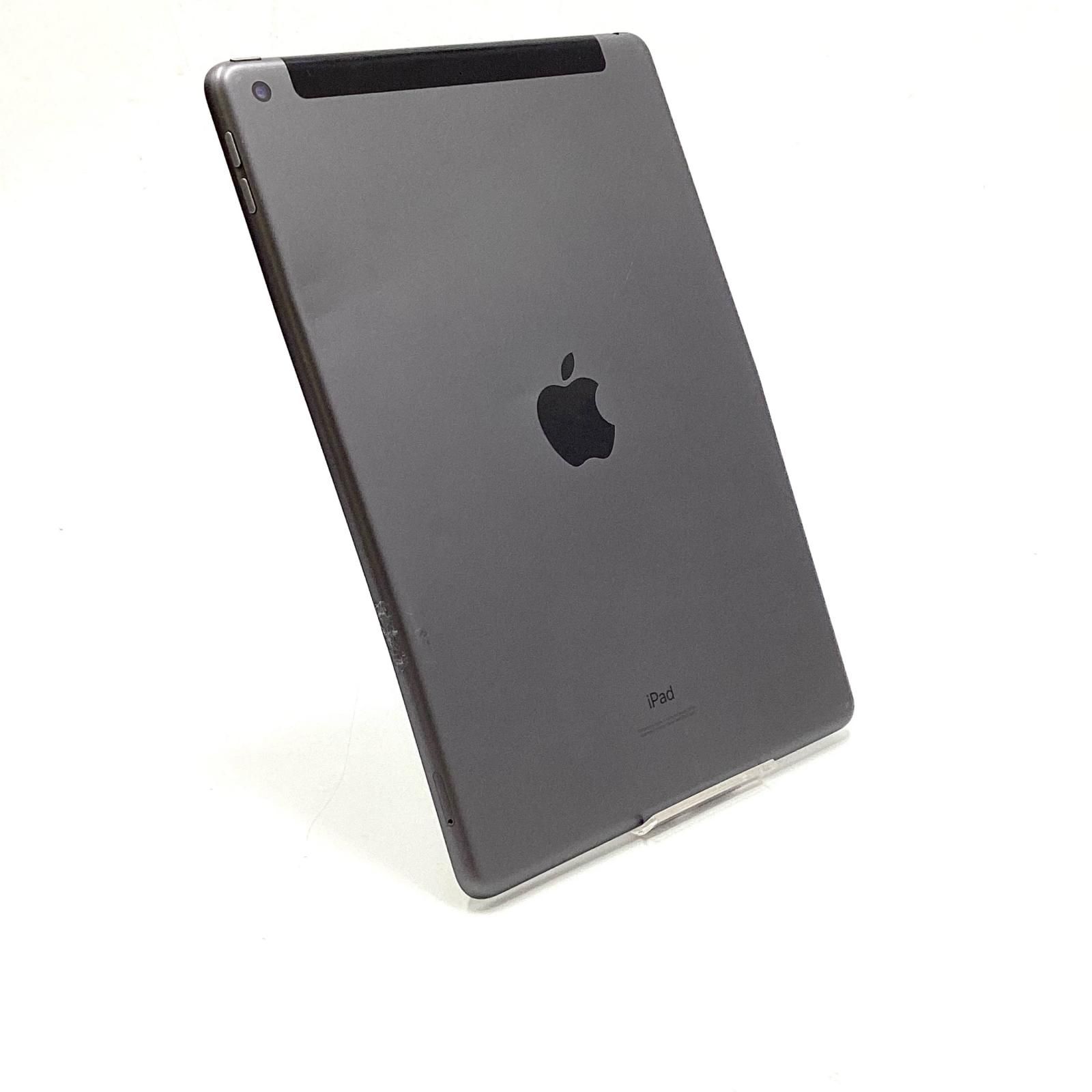 Apple iPad 10.2インチ 第7世代 32GB スペースグレイ WiFi Cellular Softbank 白ロム 難有 最速発送