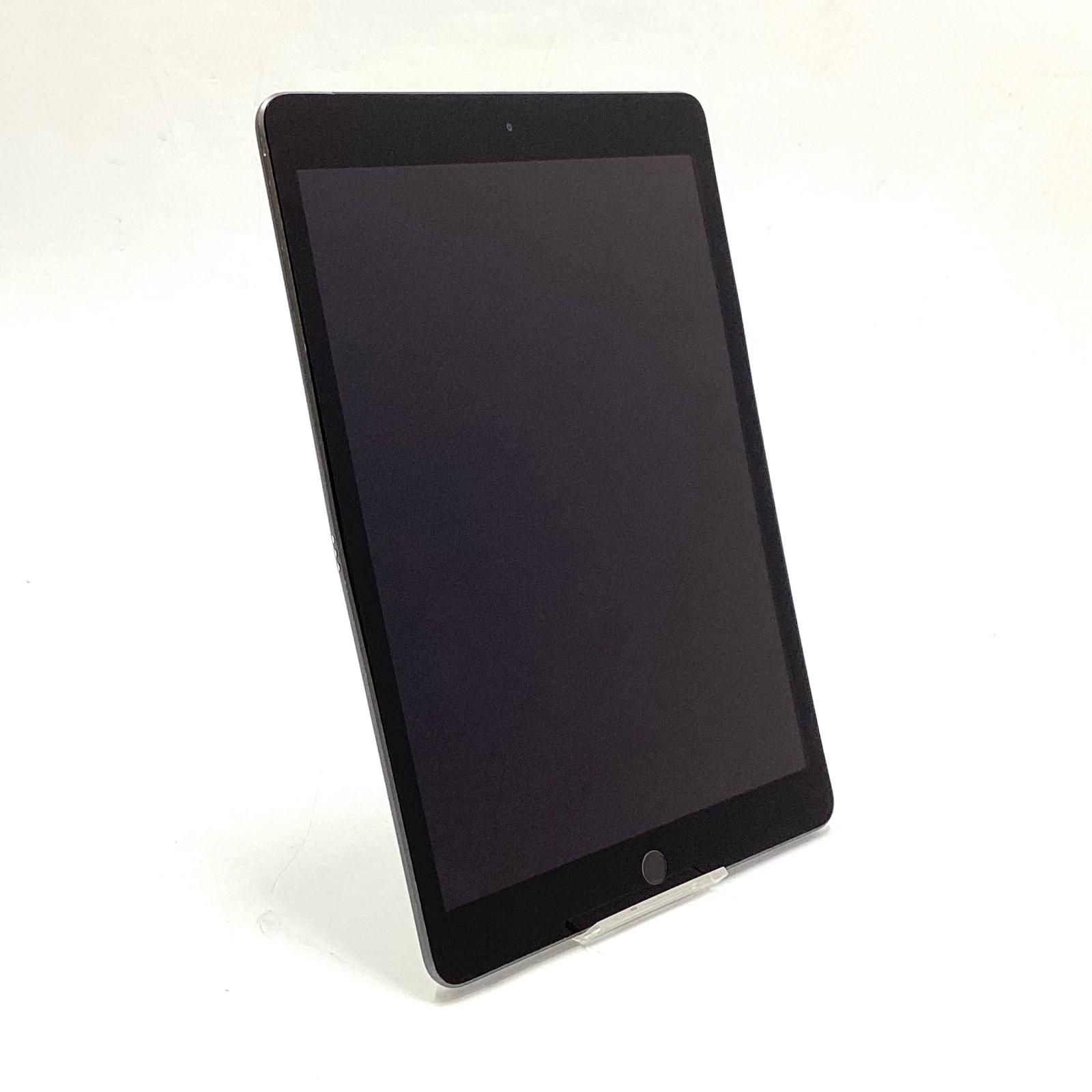 Apple iPad 10.2インチ 第7世代 32GB スペースグレイ WiFi Cellular Softbank 白ロム 難有 最速発送