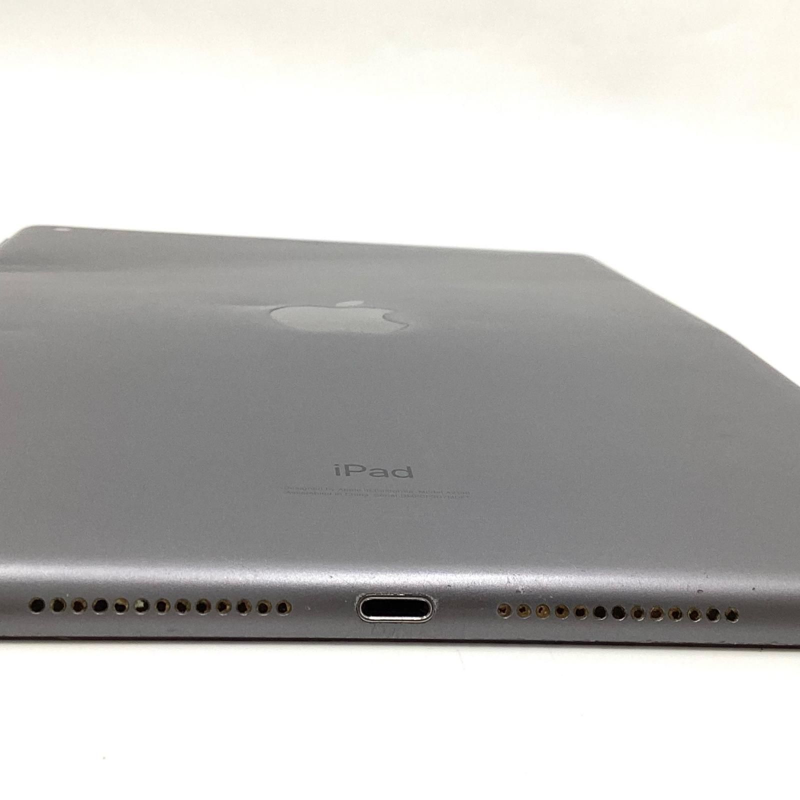 Apple iPad 10.2インチ 第7世代 32GB スペースグレイ WiFi Cellular Softbank 白ロム 難有 最速発送 VETTDRUCK_DE