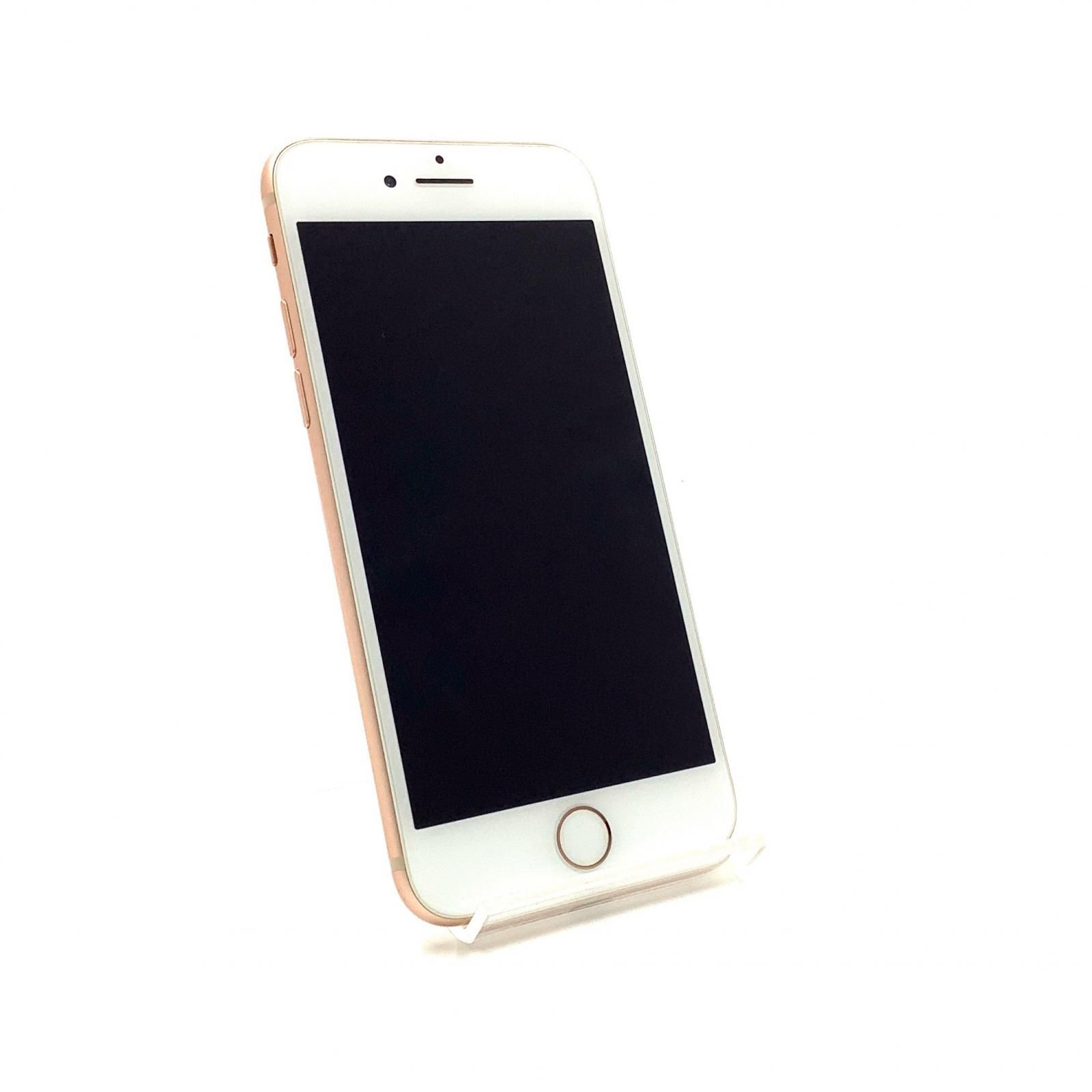 Apple iPhone 8 本体 ホワイト ゴールド iPhone 8 64GB ゴールド au 白ロム 80%難有最速発送 iPhone8