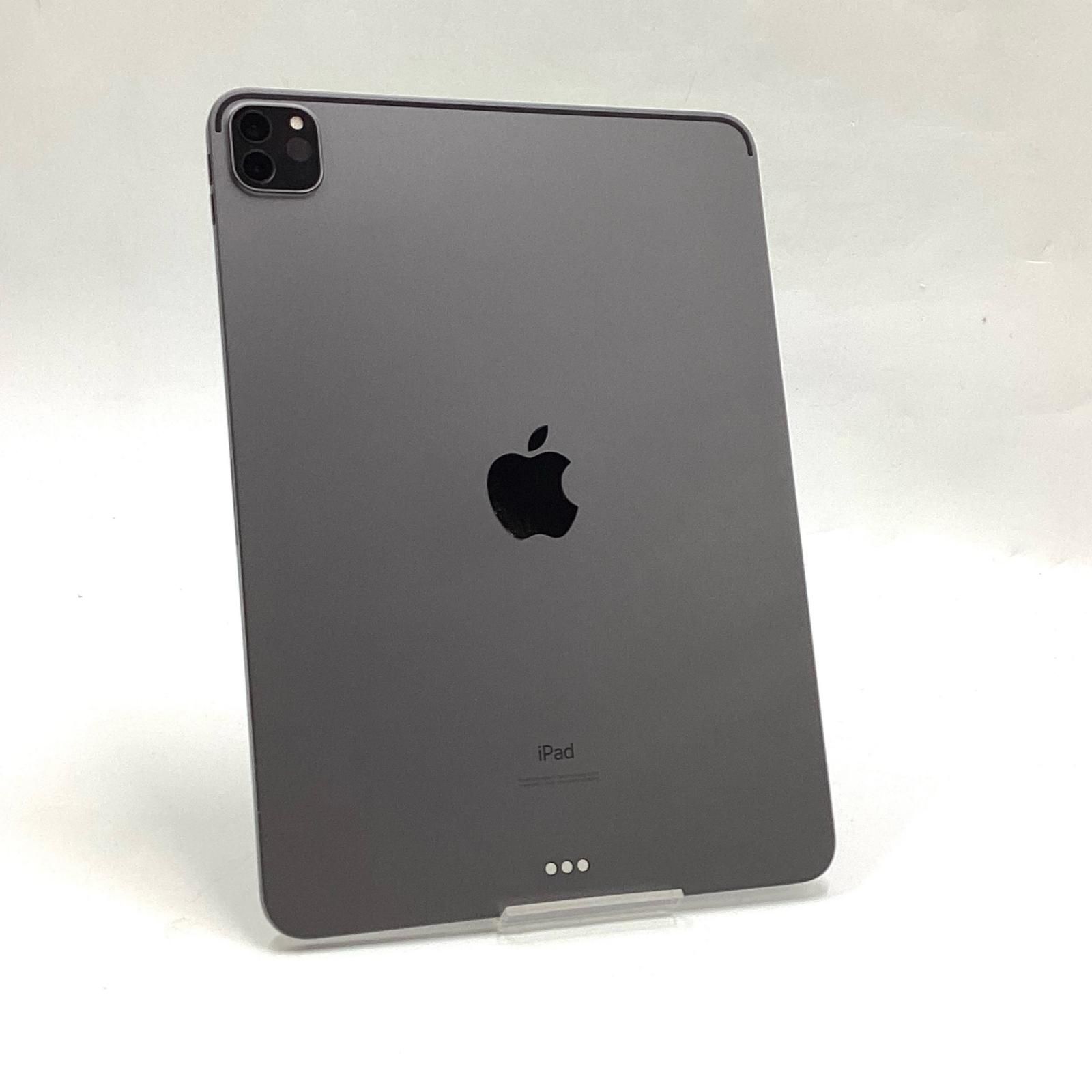 Apple iPad Pro 11インチ 第2世代 256GB スペースグレイ Wi-Fi 動作 済 全額返金保証 最速発送