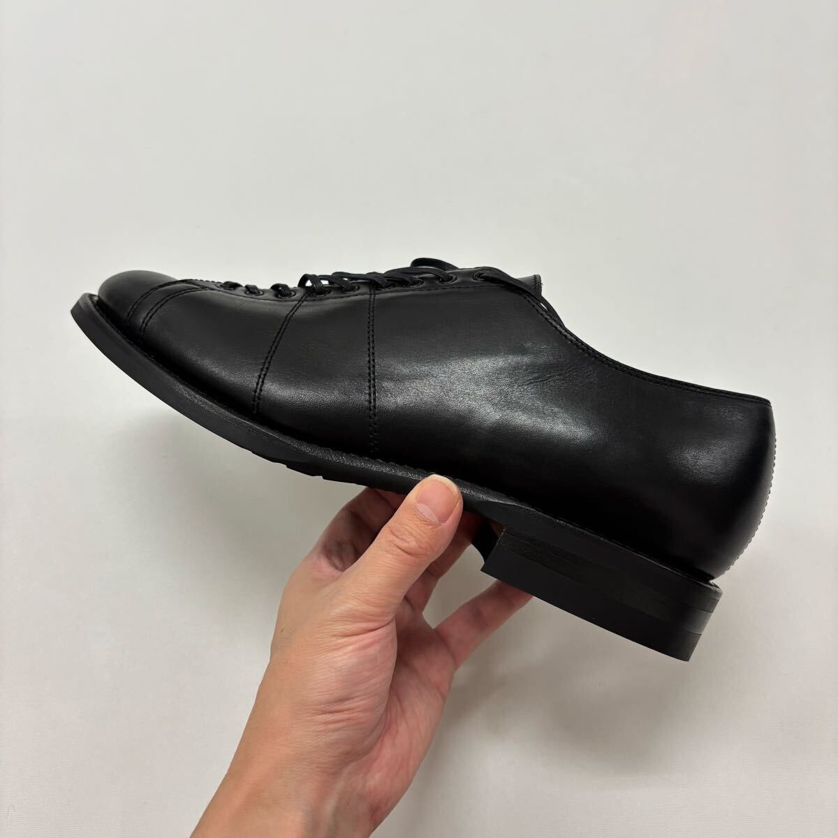 未使用 BROTHER BRIDGE ブラザーブリッジ ALI II アリ 2 VINTAGE BLK
