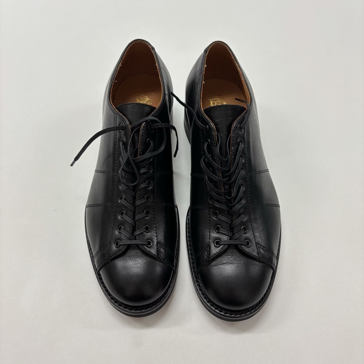 未使用 BROTHER BRIDGE ブラザーブリッジ ALI II アリ 2 VINTAGE BLK