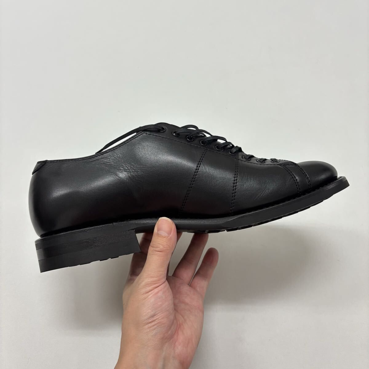 未使用 BROTHER BRIDGE ブラザーブリッジ ALI II アリ 2 VINTAGE BLK