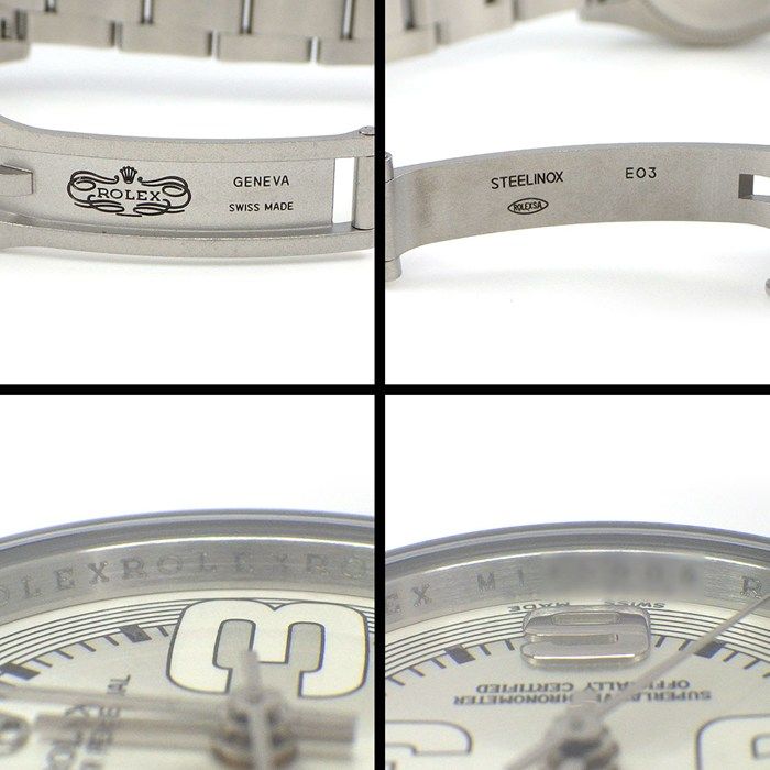 ロレックス Rolex 腕時計 オイスターパーペチュアル 176200 M番 2007
