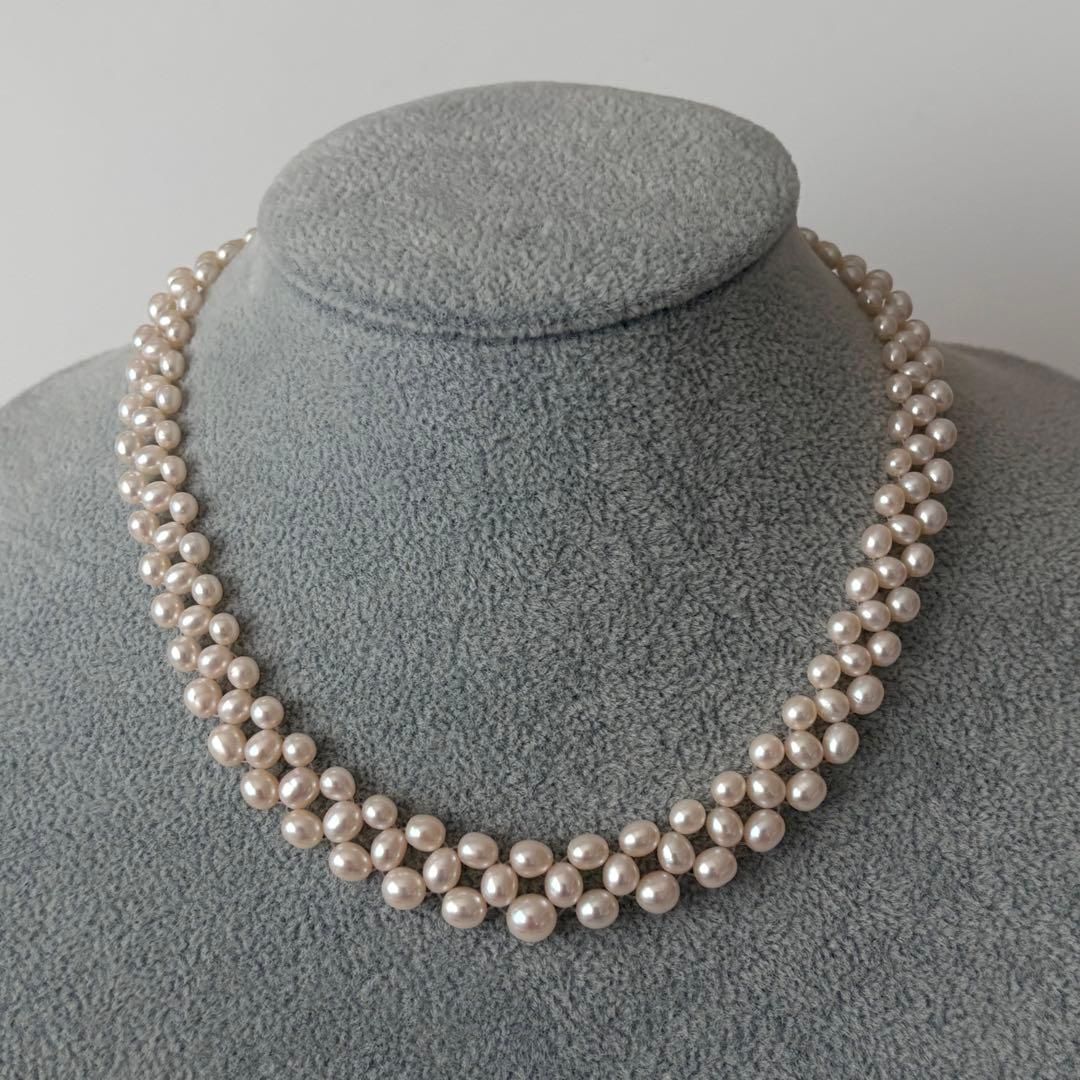 パール ネックレス