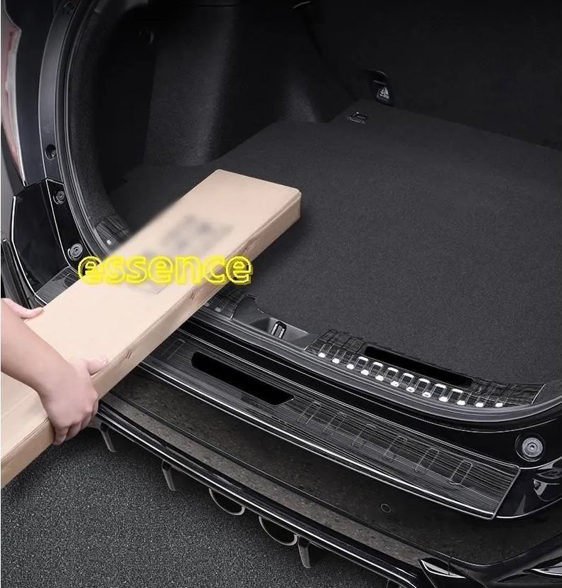 リアバンパープロテクター