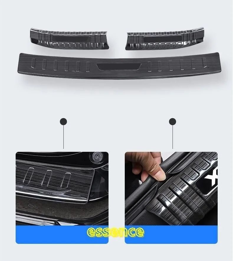 トランクガードプレート ホンダ