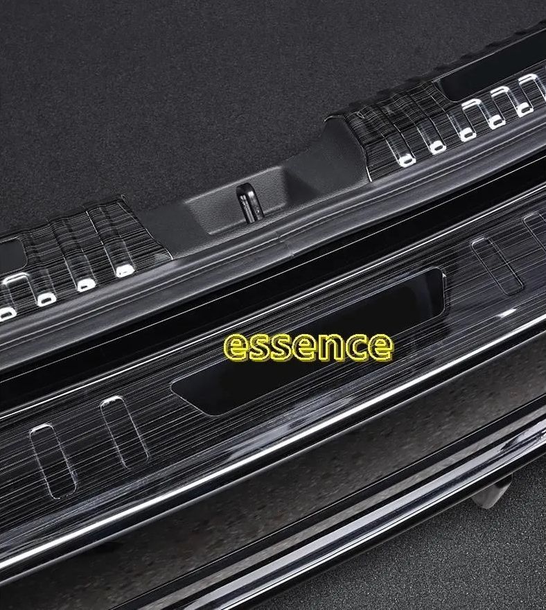 リアバンパープロテクター