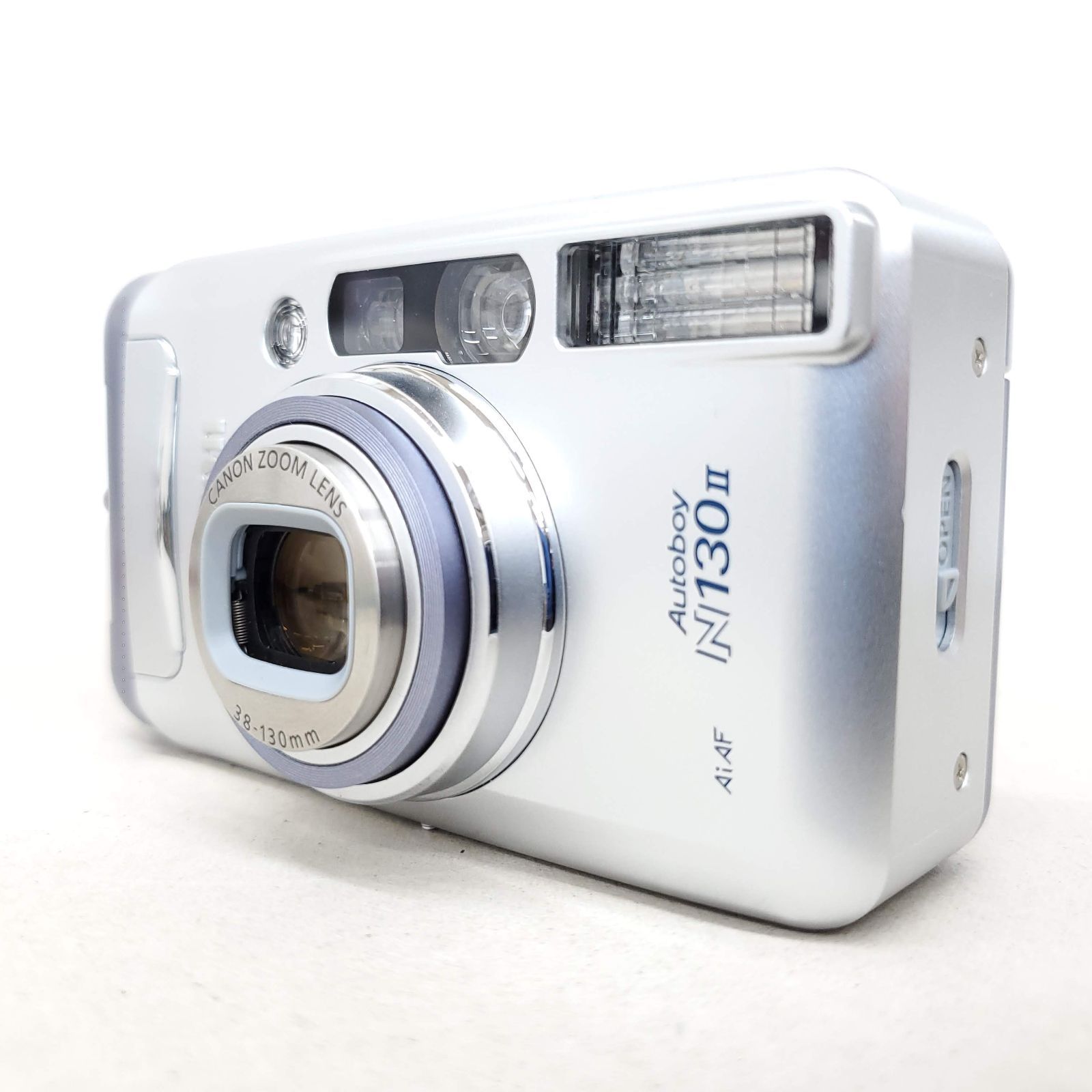 Canon Autoboy N 130Ⅱ F 1029 16 v