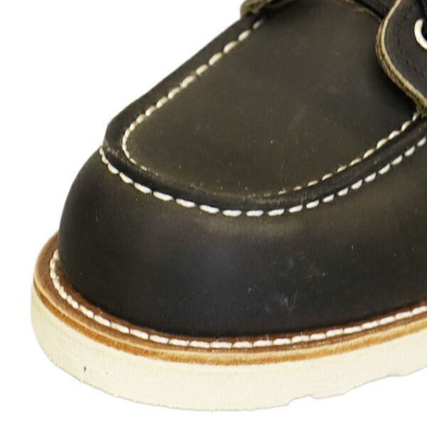  REDWING レッドウィング 8890 6 inch Classic Moc 6インチモックトゥブーツ チャコールラフアンドタフ Dワイズ US 10.5 D-約28.5 cm その他 靴
