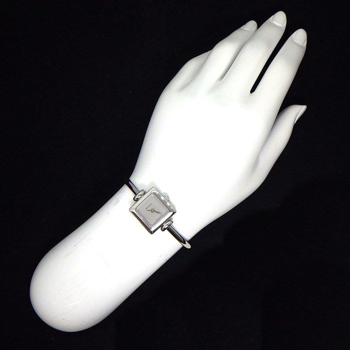 シルバー文字盤 SS