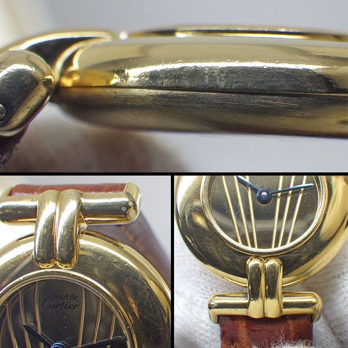 ゴールド文字盤 GP