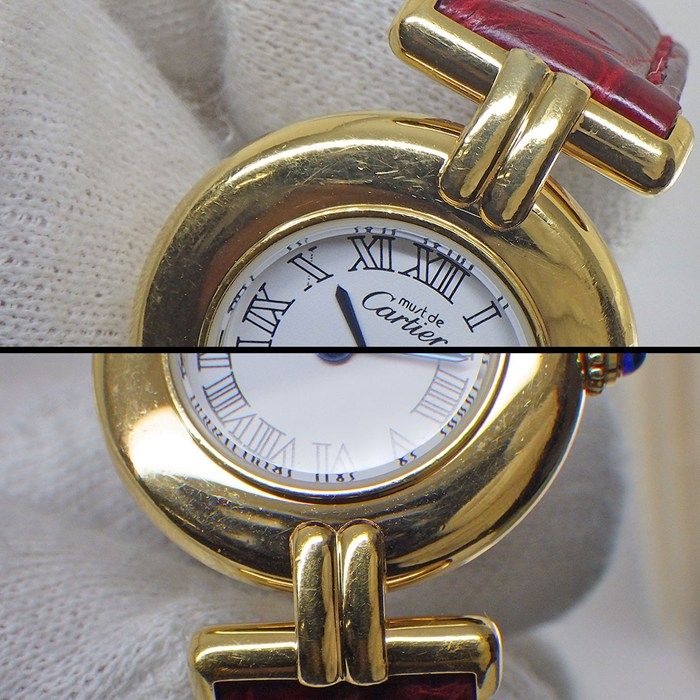 クオーツアナログ