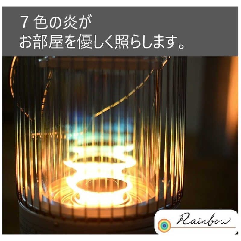 未開梱 トヨトミ 対流形石油ストーブ 木造7畳まで コンクリート9畳まで 対流式 ダークグリーン RL-25N G