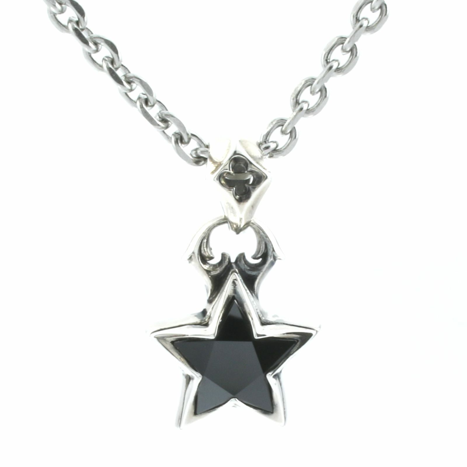 イブニングスターチャーム ブラック アルテミスクラシック ペンダントトップのみ シルバーアクセサリー ジュエリーブランド