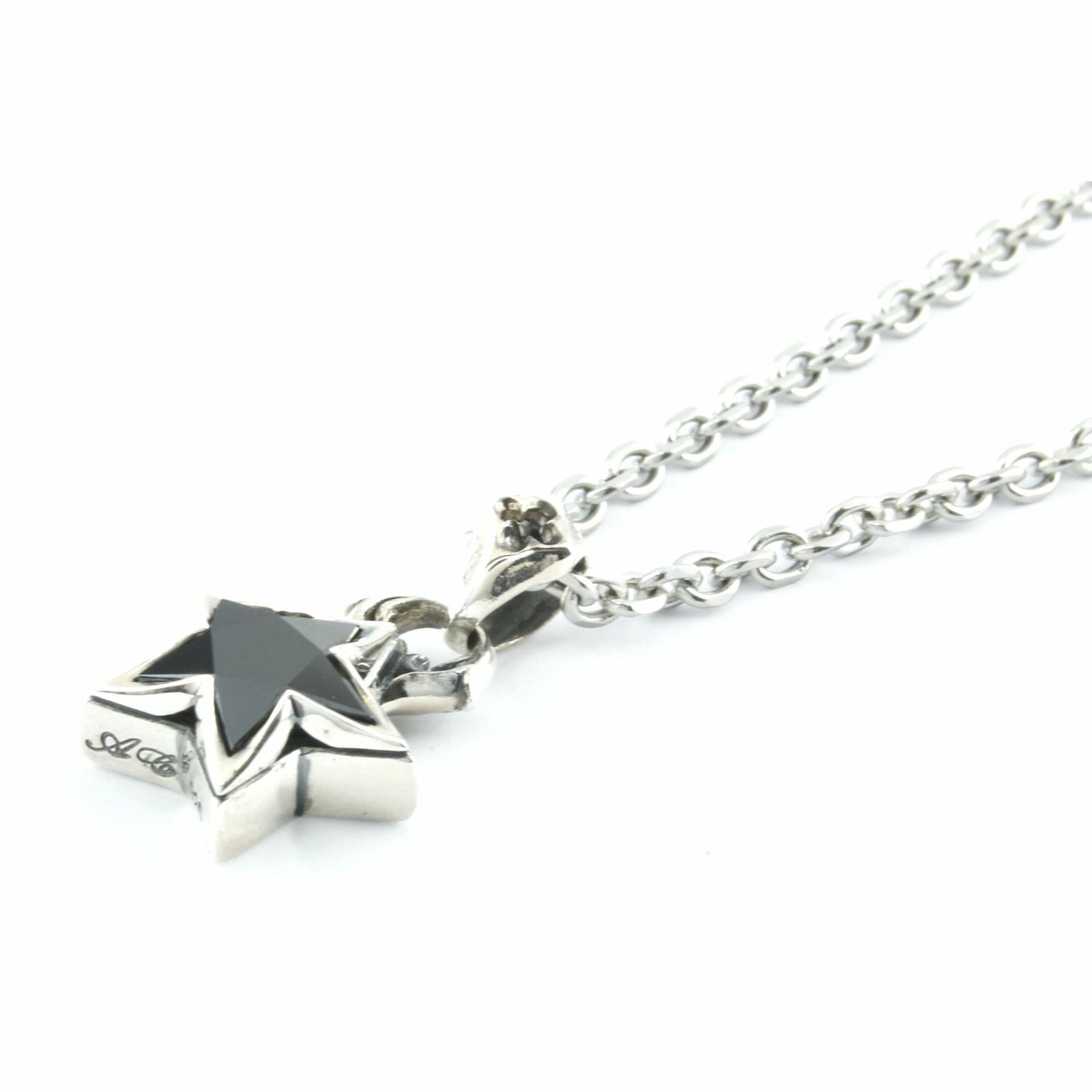 イブニングスターチャーム ブラック