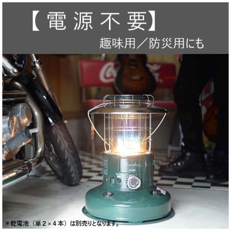 未開梱 トヨトミ 対流形石油ストーブ 木造7畳まで コンクリート9畳まで 対流式 ダークグリーン RL-25N G MARWIL-DEMENAGEMENTS_CH