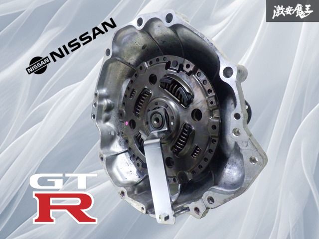 車・バイク・自転車 【不具合無し！】日産純正 R35 GT-R GTR 前期 MY08 
