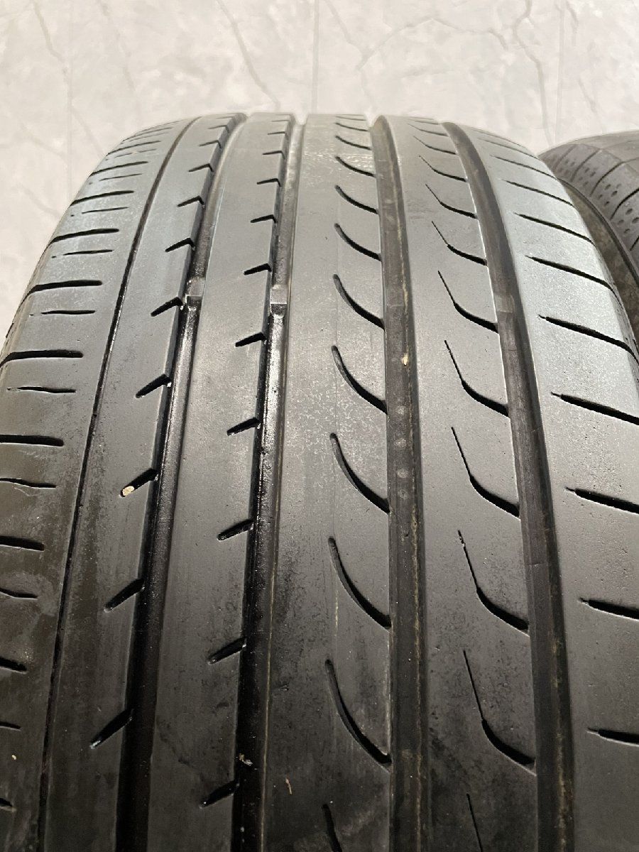 YOKOHAMA BluEarth RV-02 225|55R18 18インチ 夏タイヤ 4本 20年製 デリカD 5 アウトランダー エクリプスクロス フォレスター等 KTB353