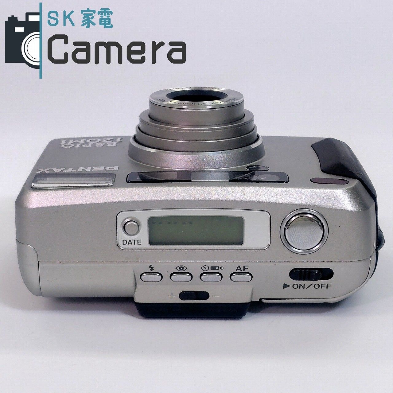 Top MINT] Pentax Espio 120Mi Point & Shoot 35mm Compact Film Camer