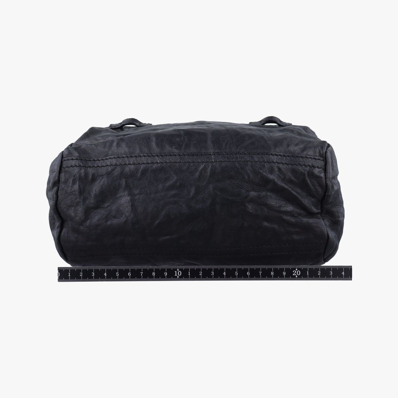 ジバンシーGivenchyパンドラ ブラック レザー EF G 0136