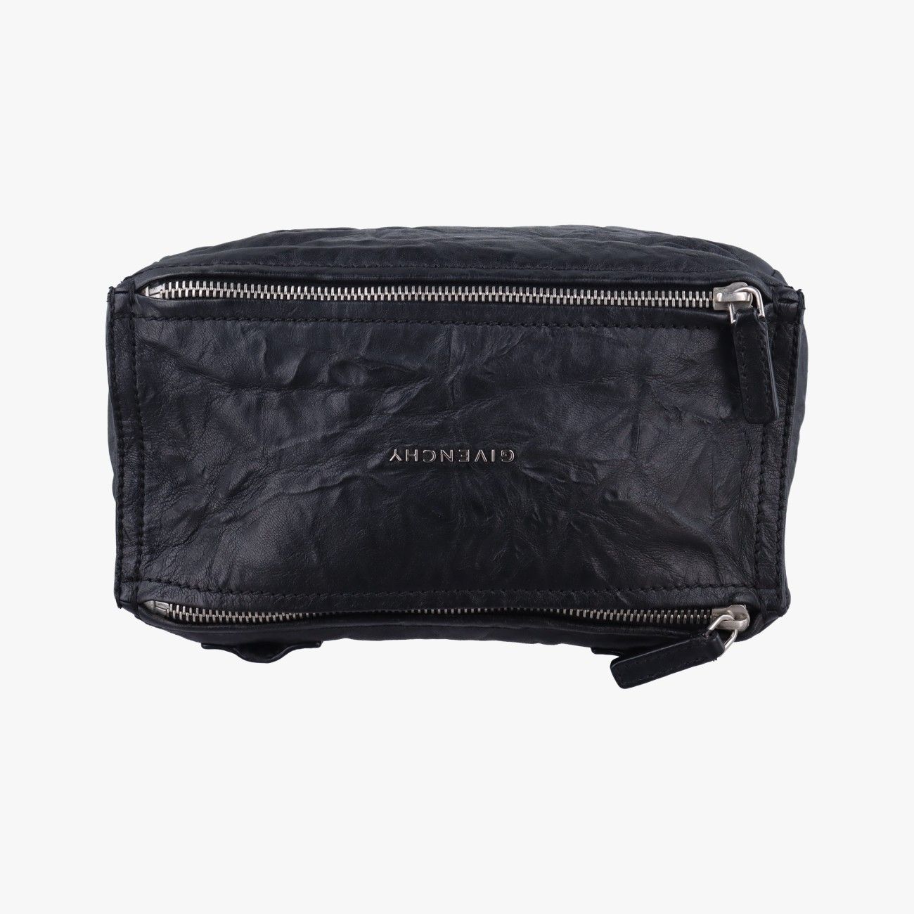 ジバンシーGivenchyパンドラ ブラック レザー EF G 0136 DECORATOM_COM_BR