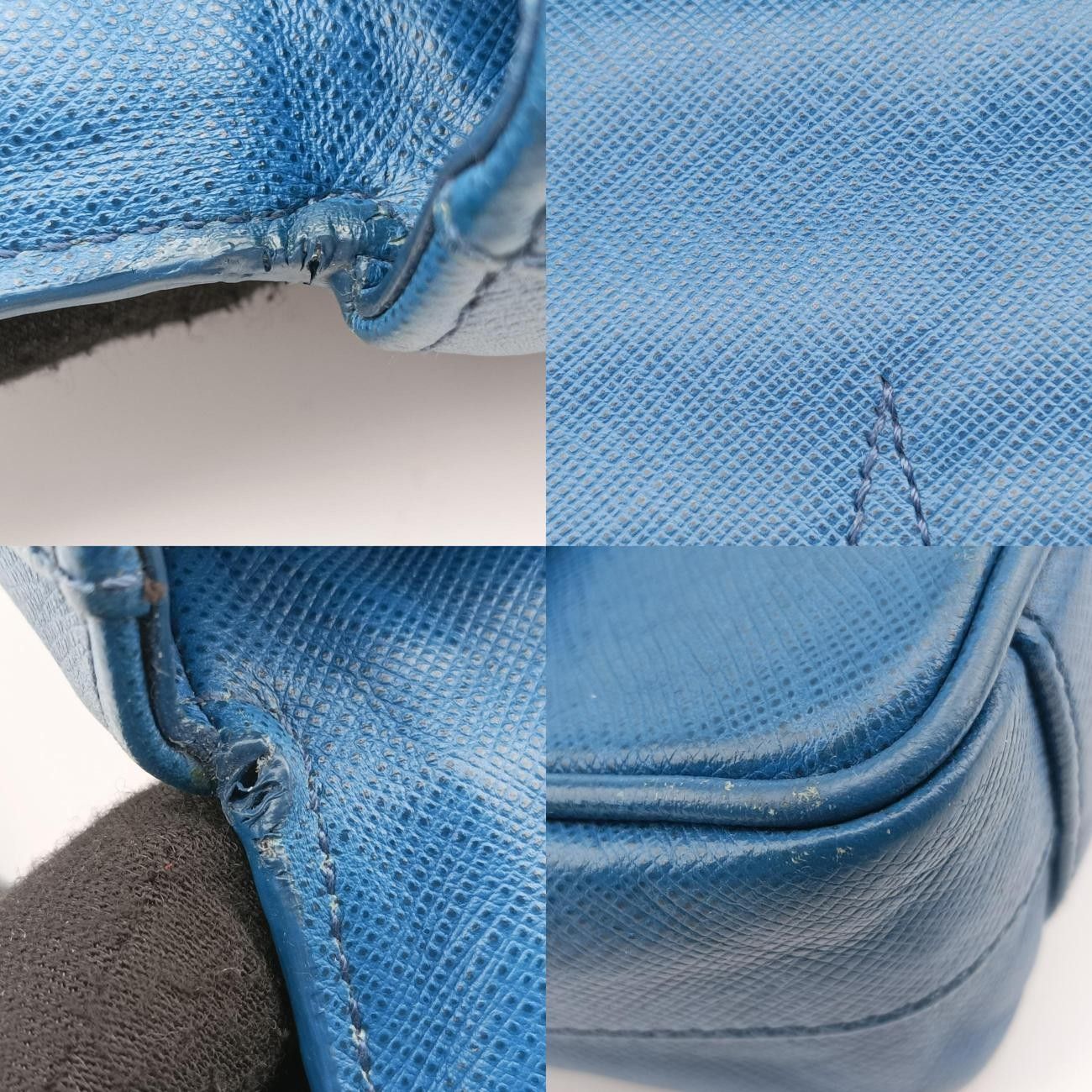 サフィアーノレザー