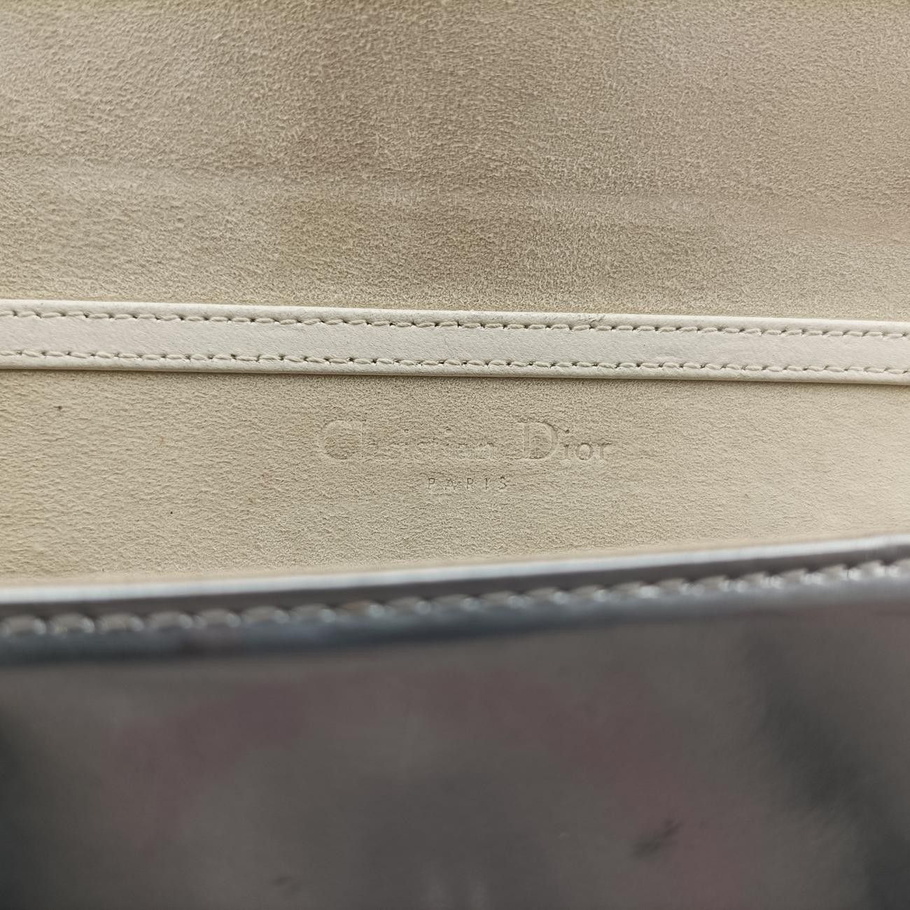 シルバー パテント