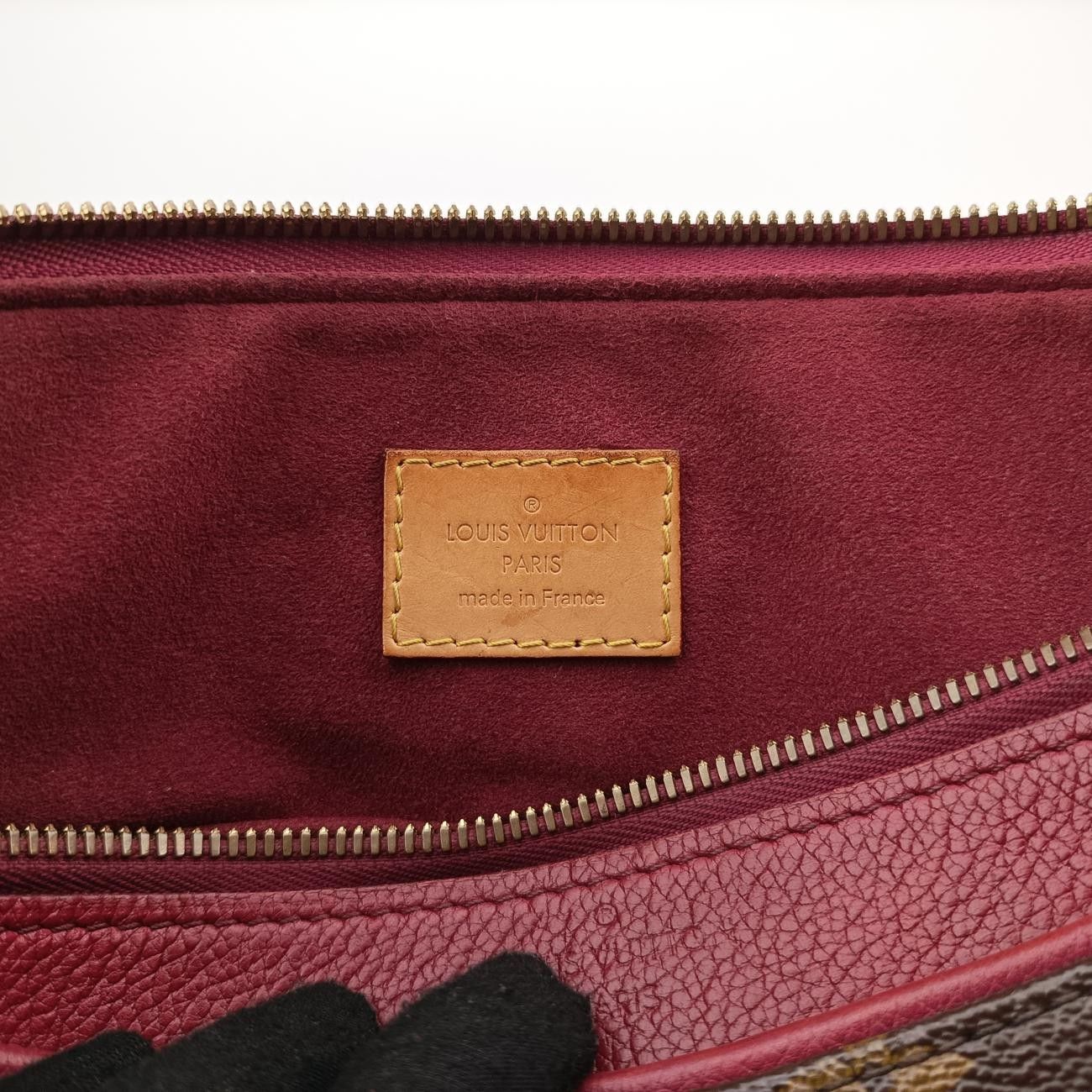 ブラウン系×スリーズ