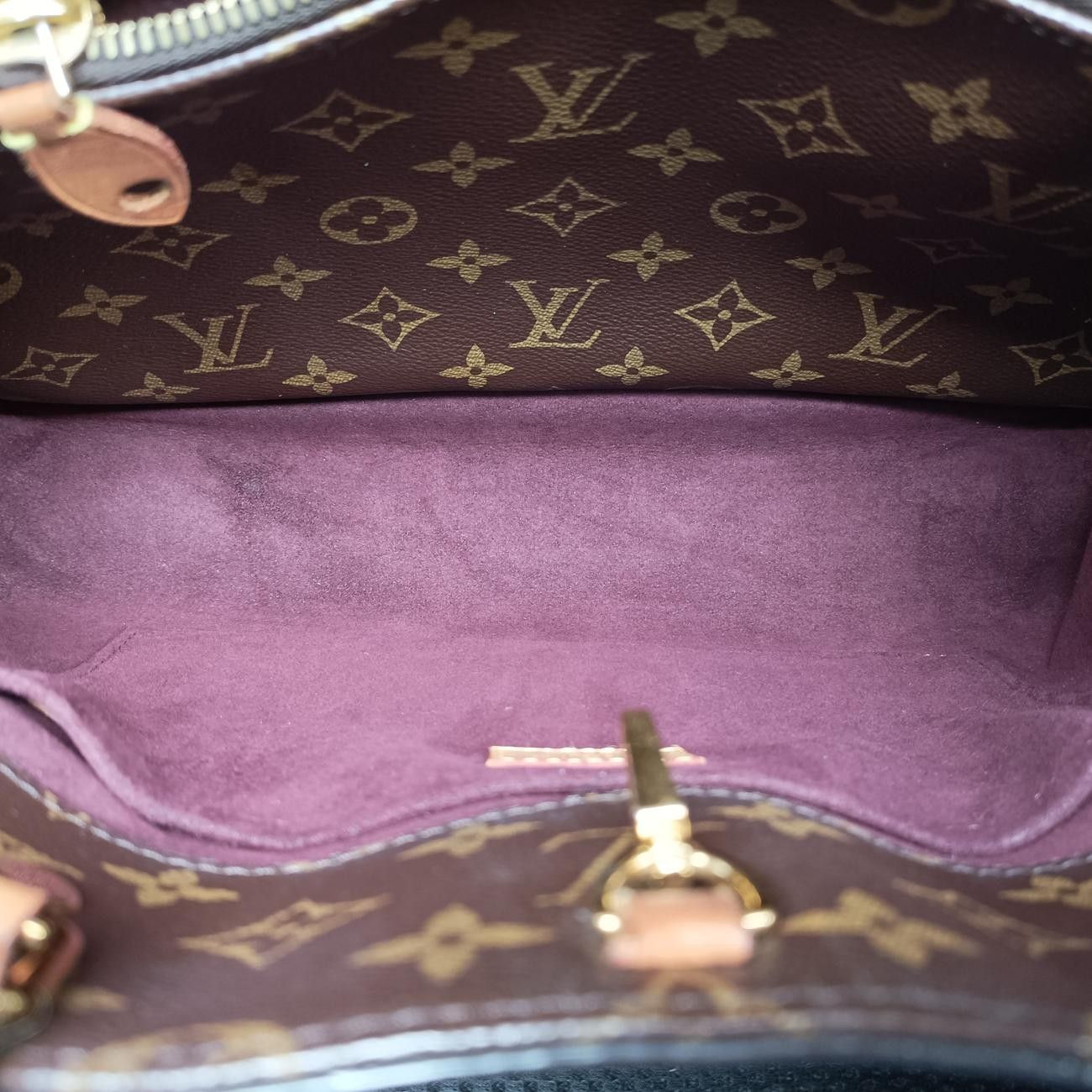 VuittonモンテーニュMM