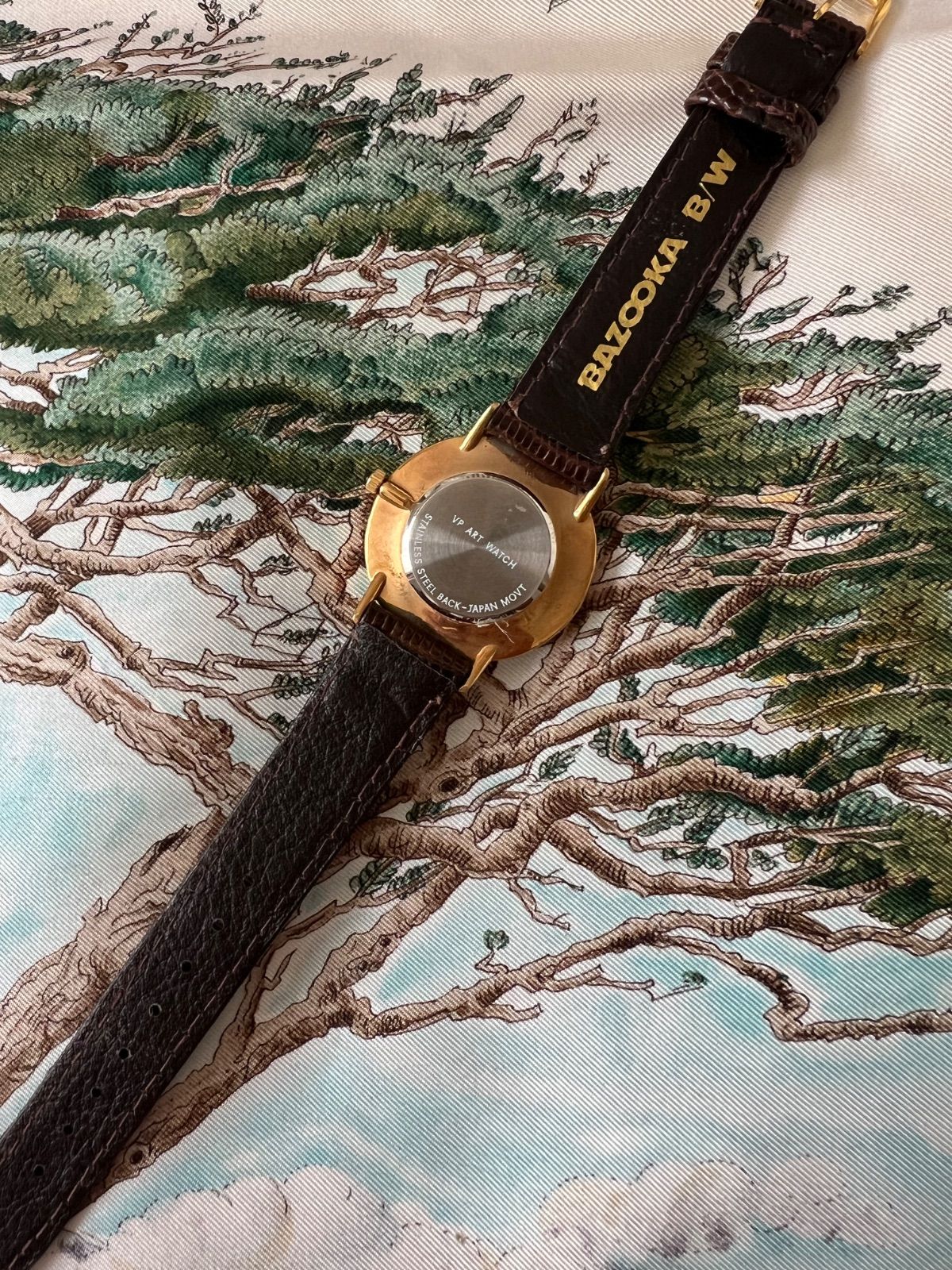 ピカソ クオーツ時計