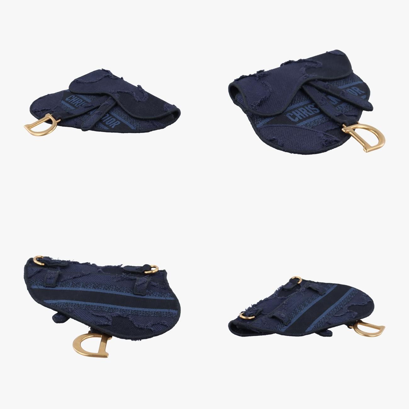 クリスチャンディオールChristian Diorサドル