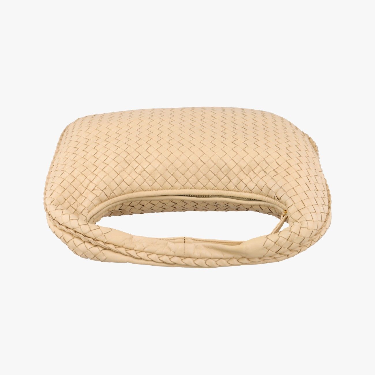 ボッテガヴェネタBottega Venetaイントレチャート ベージュ ラムスキン 115653 V0013 9340 EPEV 2009 5970 A DECORATOM_COM_BR