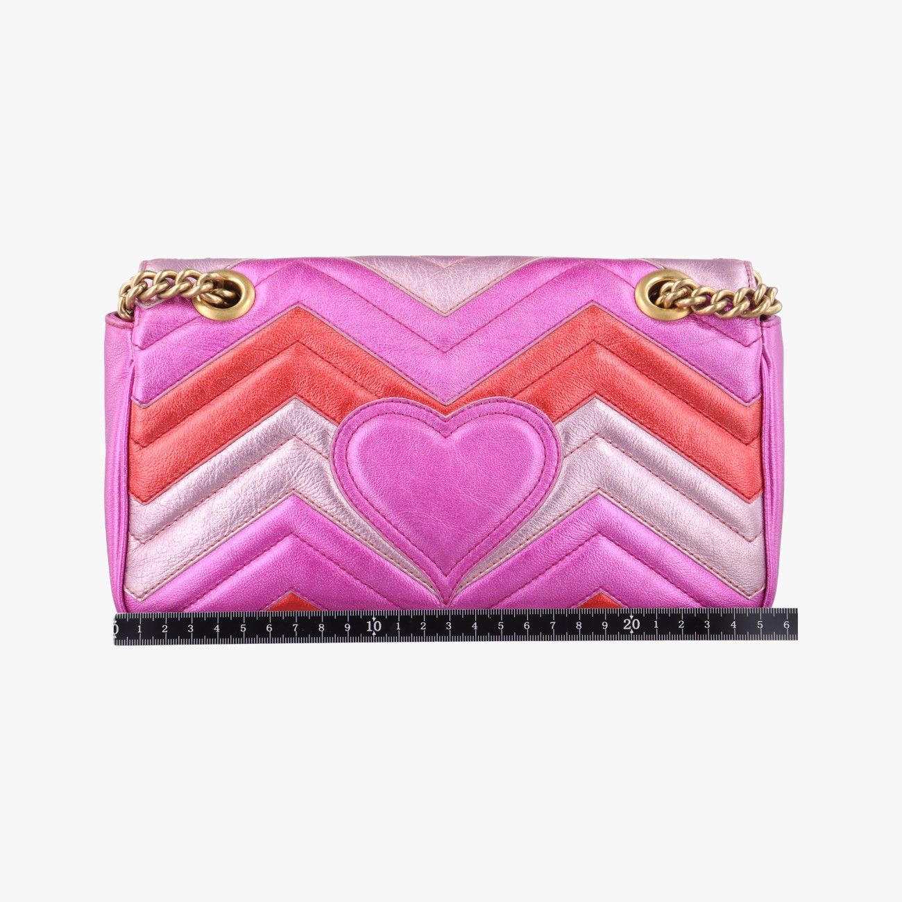 グッチGucciGGマーモント マルチカラー