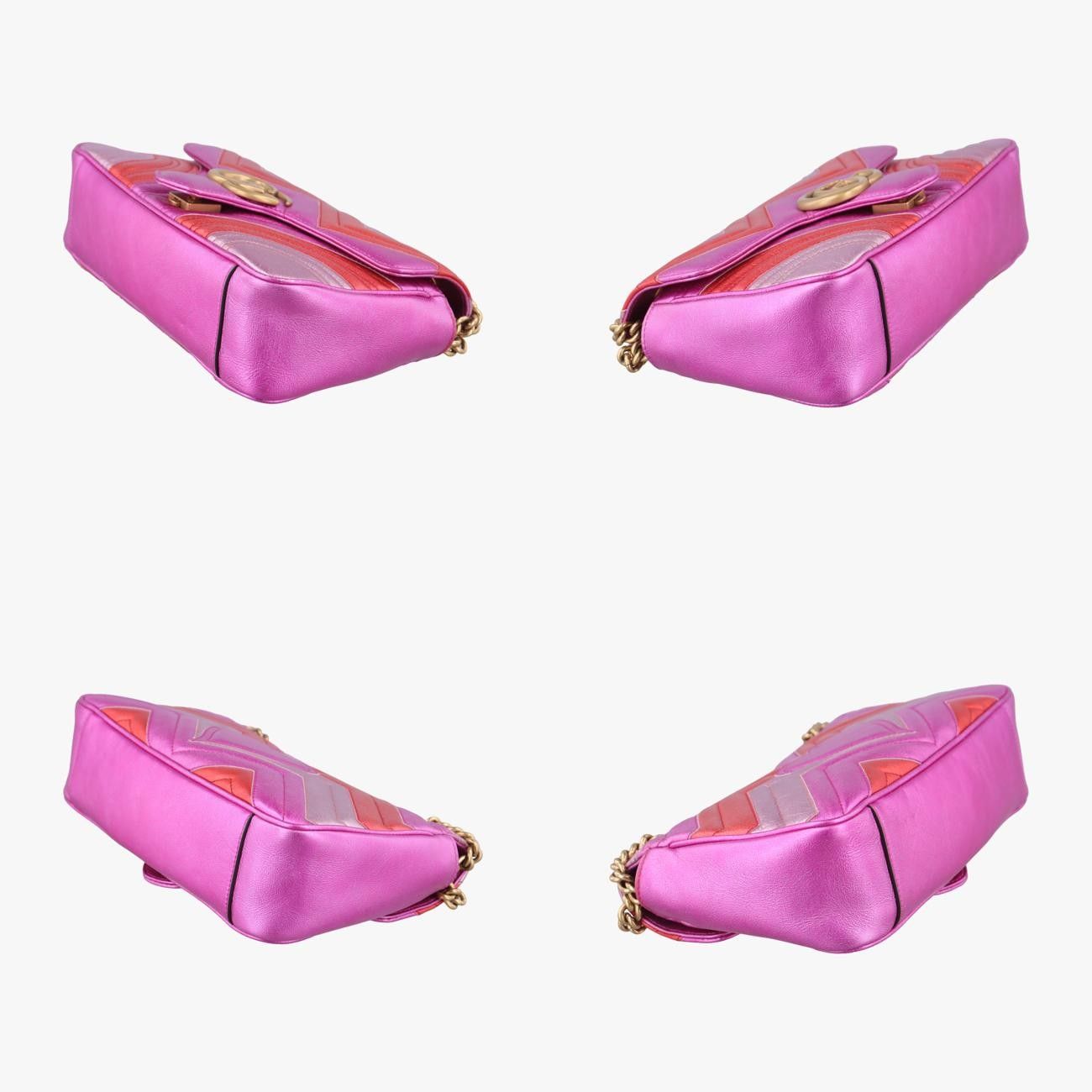 グッチGucciGGマーモント