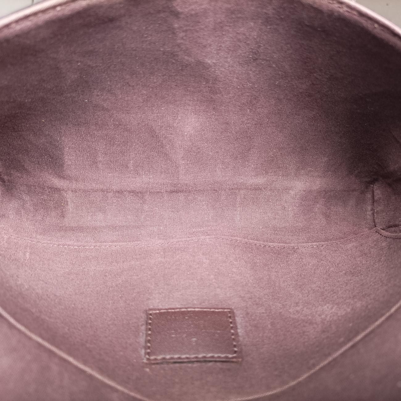 ルイヴィトンLouis Vuittonポシェットフェリシー