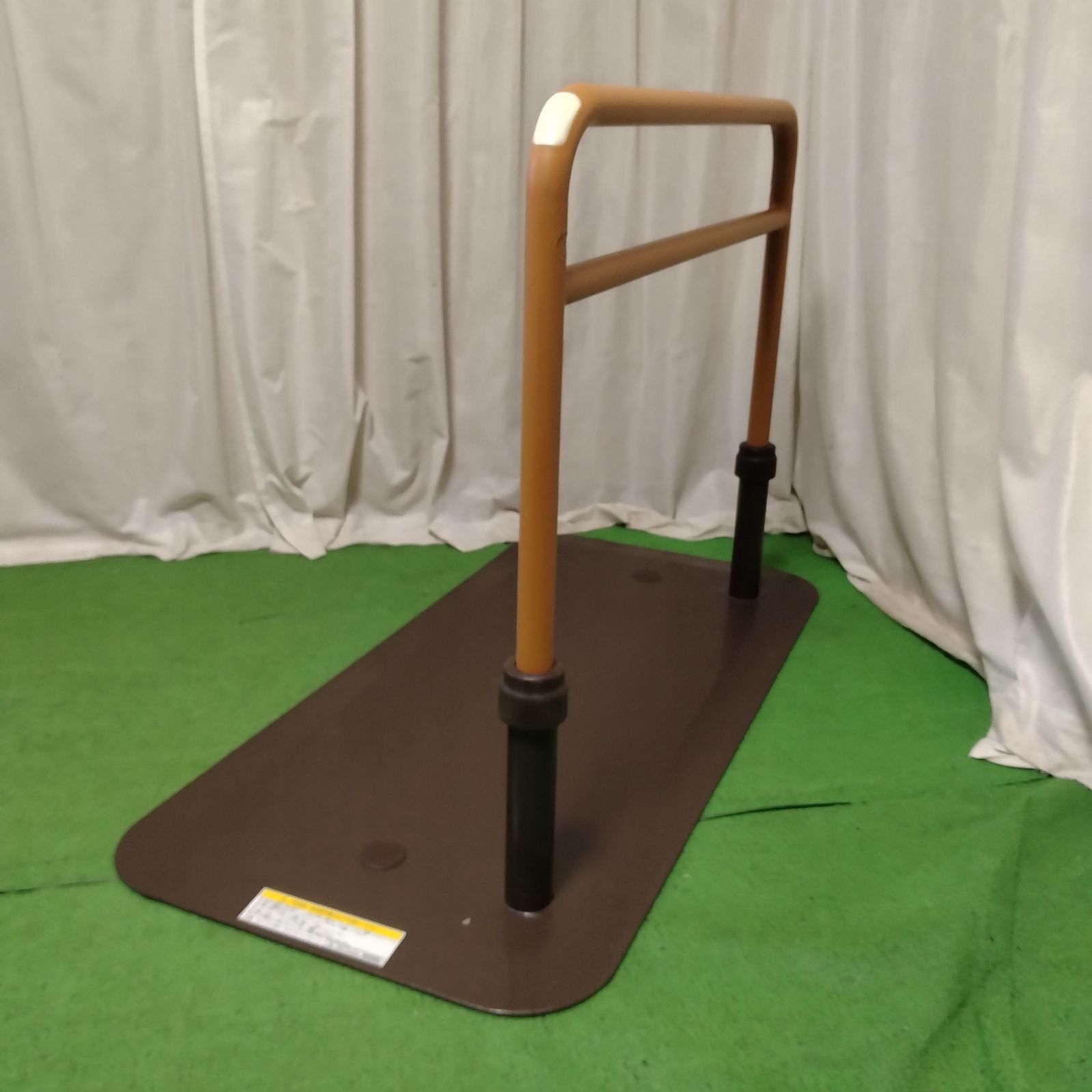 OT-14397 molten モルテン ルーツ ロングタイプ MNTPLGBR 昇降支援手すり 手すり 手摺 手スリ 工事不要 置き型 昇降支援 自立支援 在宅介護 福祉用具 洗浄 消毒済 介護用品