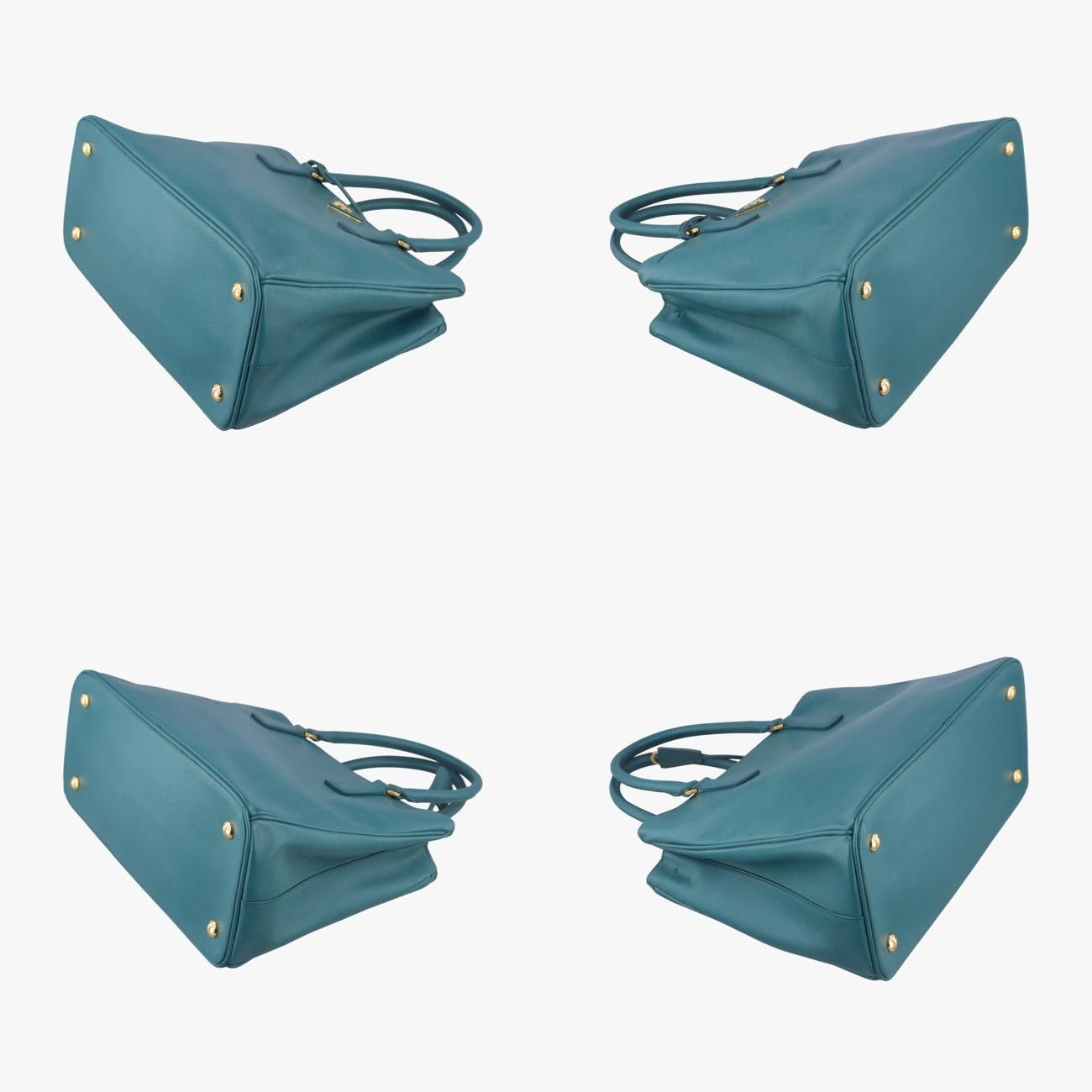 プラダPradaガレリア グリーン