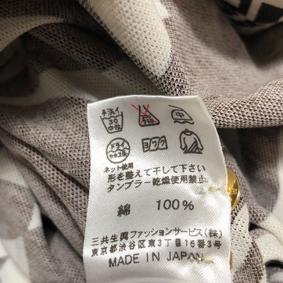 レオナール ポケット付