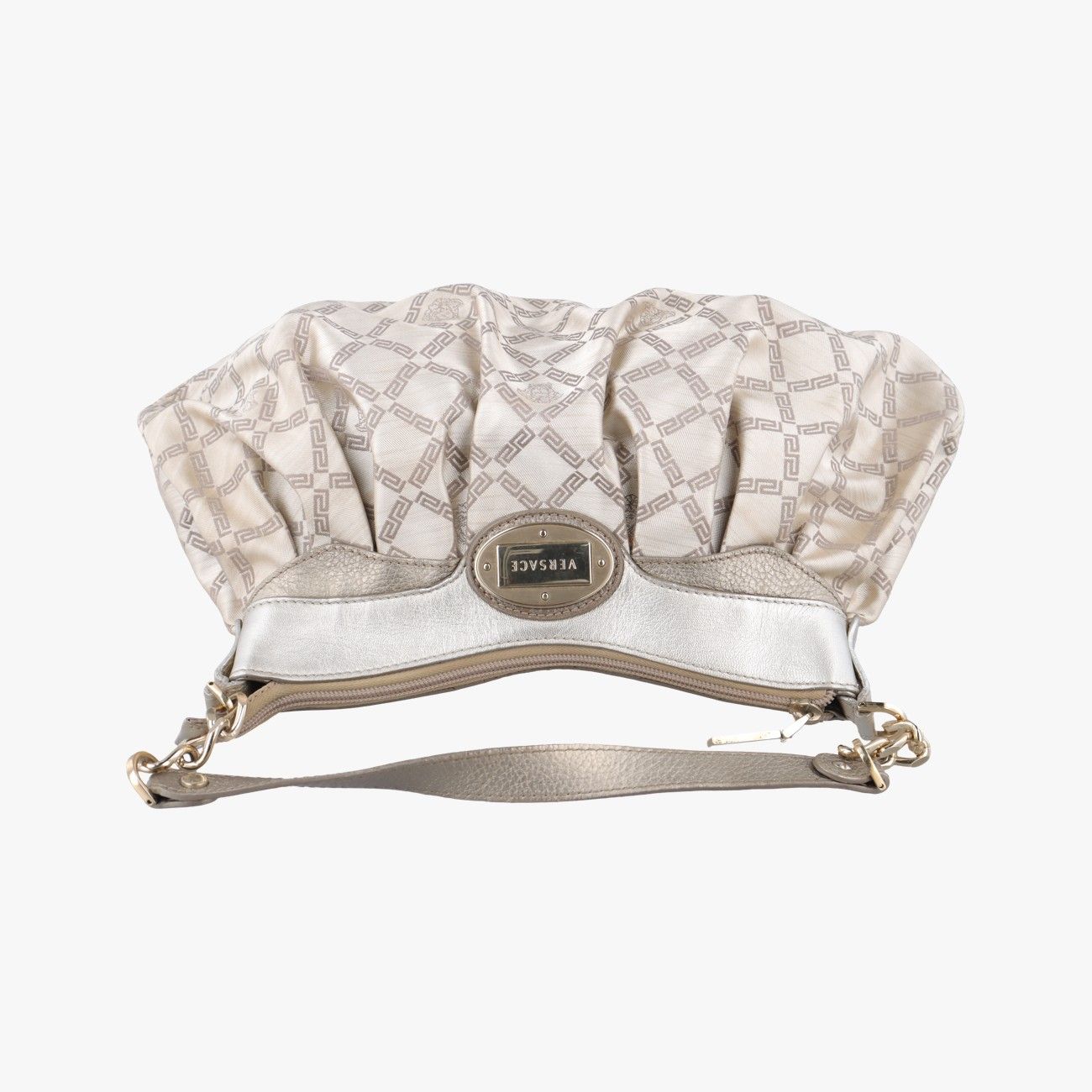 VERSACEラ メドゥーサベージュ×マルチ