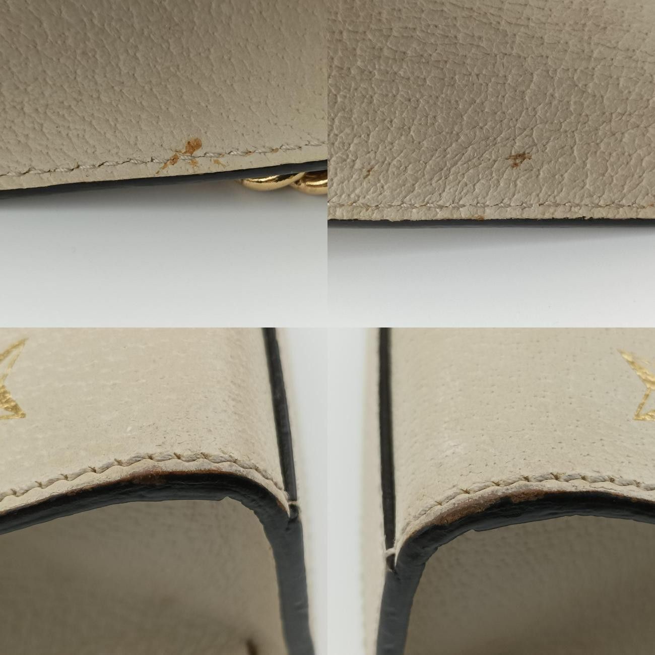 グッチGucciパドロック