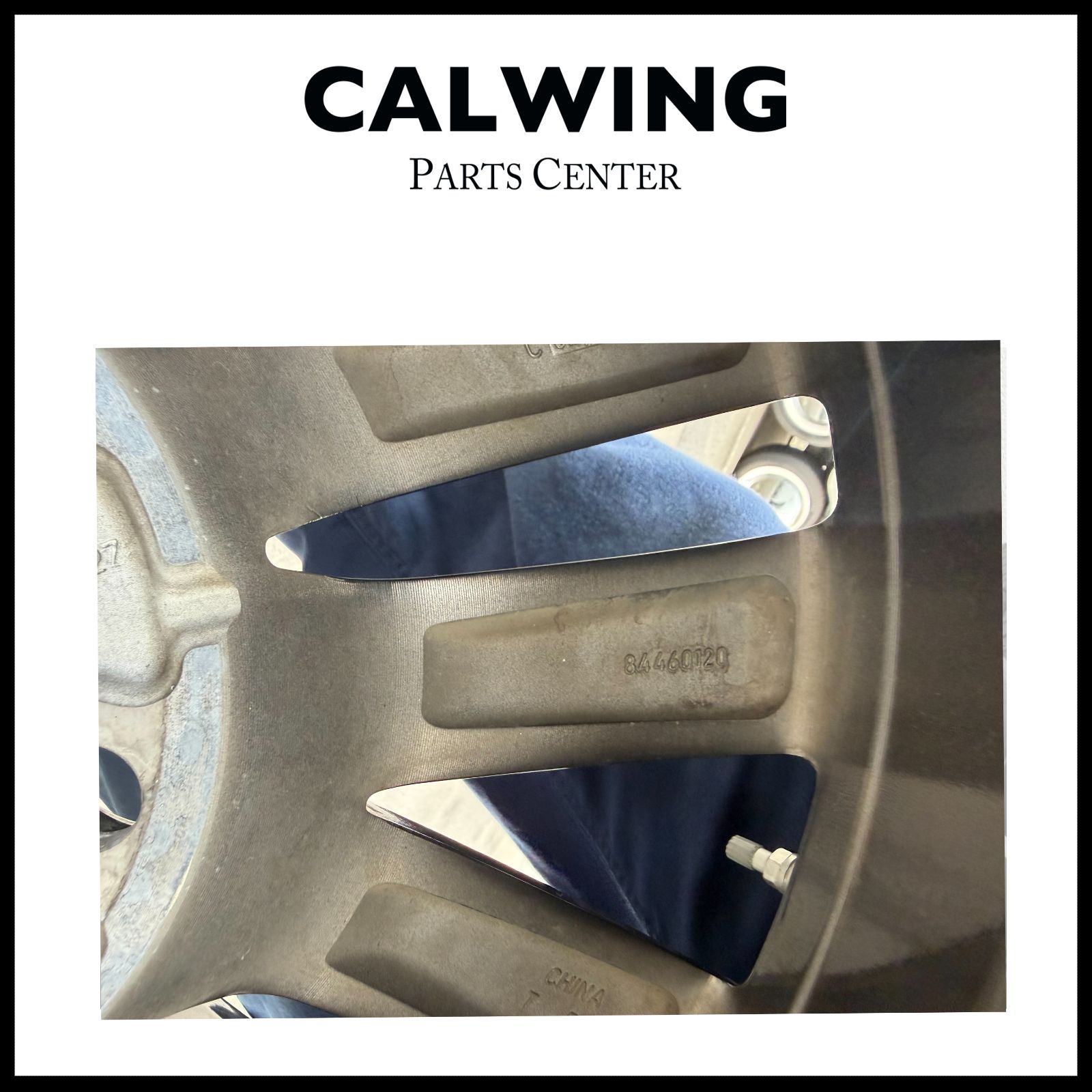 純正 タイヤアルミホイール