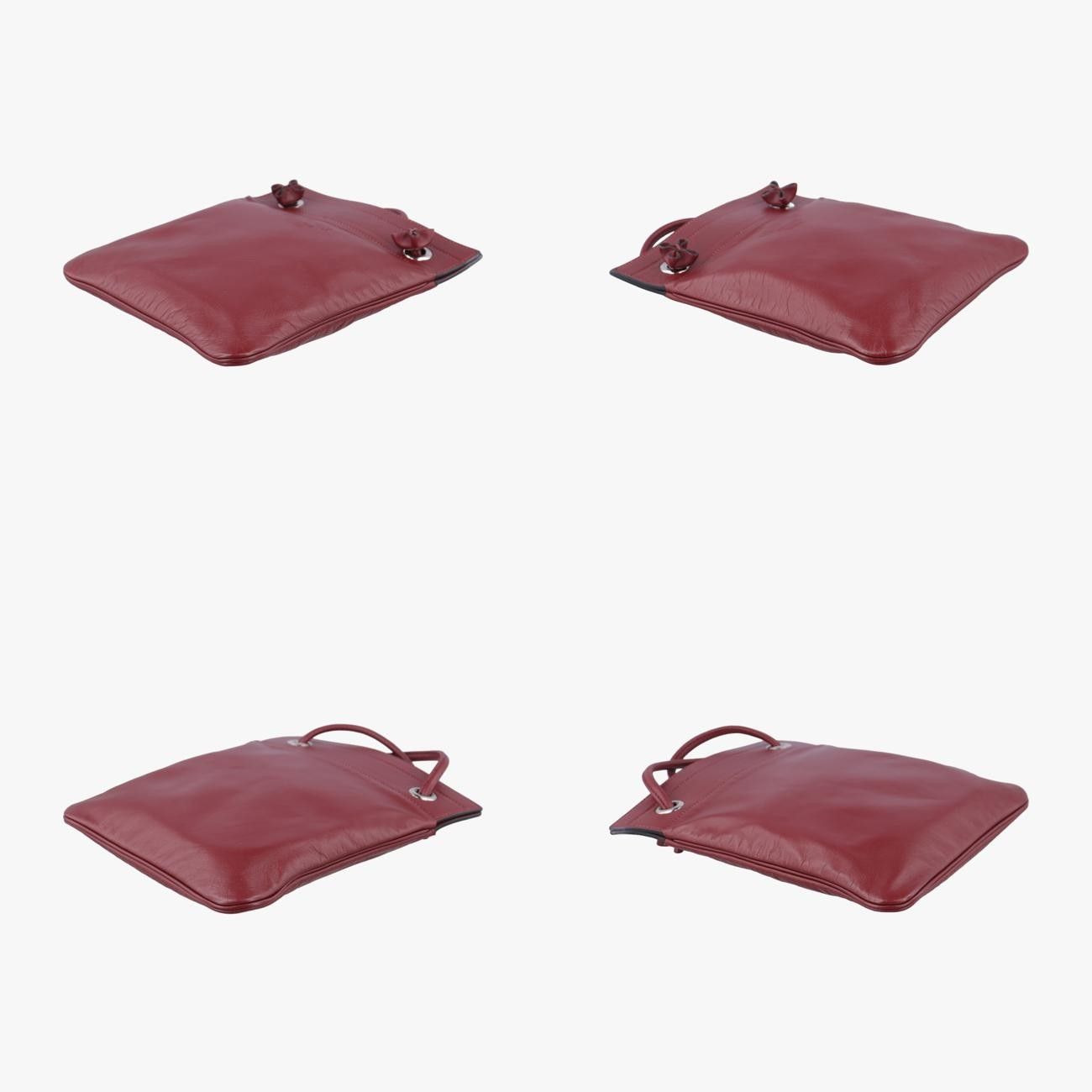 エルメスHermesサック アリーヌ ミニボルドーラムスキンG AM 007 UH DECORATOM_COM_BR